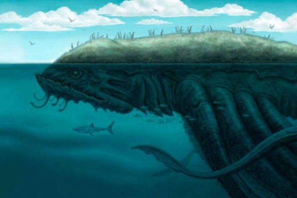 Кракен телегрф